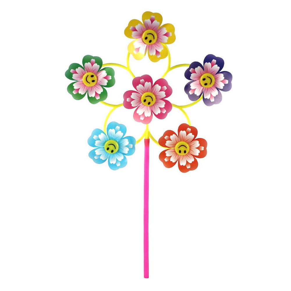 Вертушка на палочке 29*51см, пакет