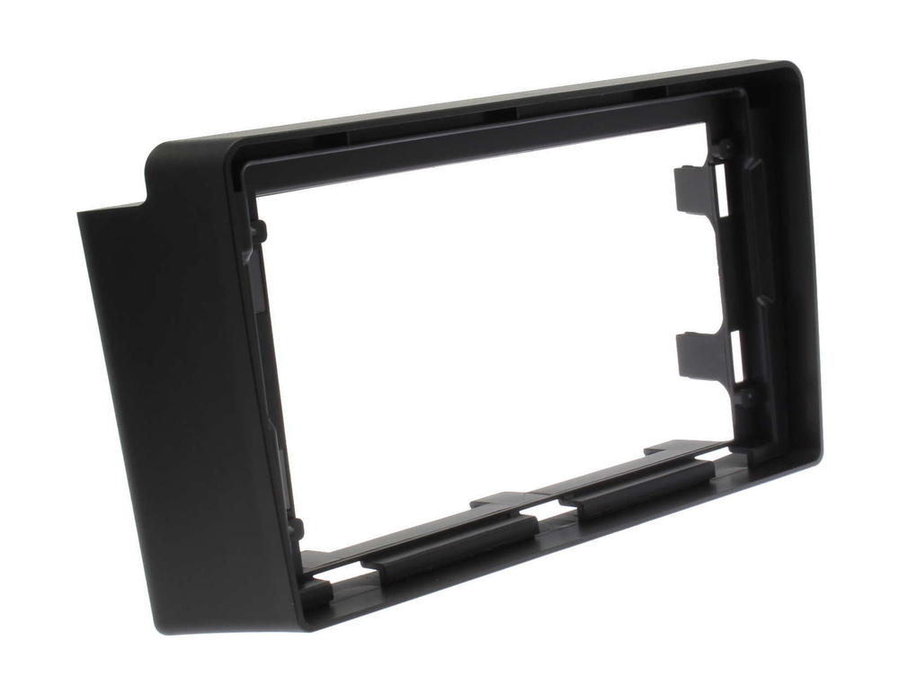 Комплект рамки с разъёмами 9" SsangYong Rexton 1 2002-2007 Y200 - Car-Smart 3270