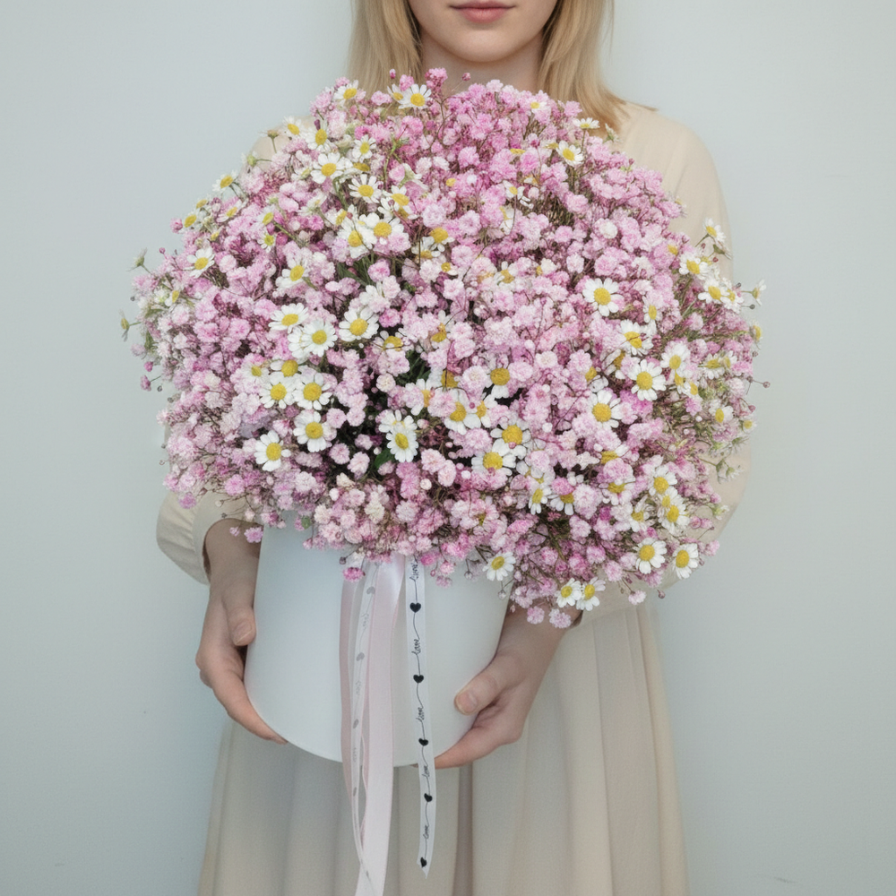 Соберу букет №196