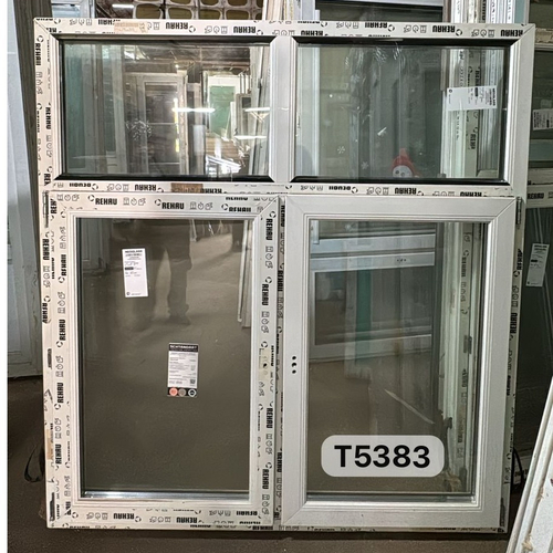 Окно Пластиковое Новое 160(в) х 147(ш)