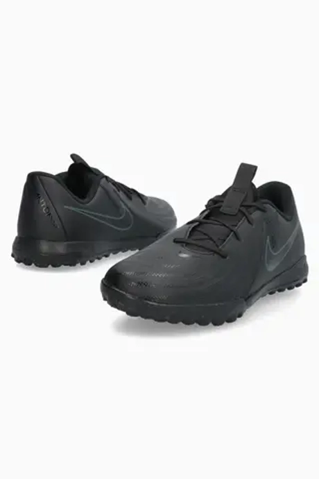 Сороконожки Nike Phantom GX 2 Academy TF Junior - черный