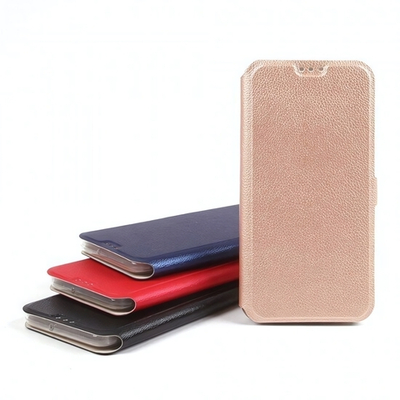 Чехол-книжка для Huawei P40 Lite/ Nova 6 SE, 002017 Золотой