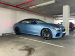 КОВАНЫЕ ДИСКИ ДЛЯ MERCEDES-BENZ E-CLASS E450 COUPE C238 МЕРСЕДЕС-БЕНЦ