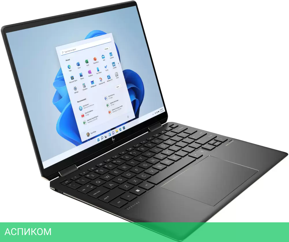 Ноутбук HP Spectre x360 14-eu0013dx 979L2UA