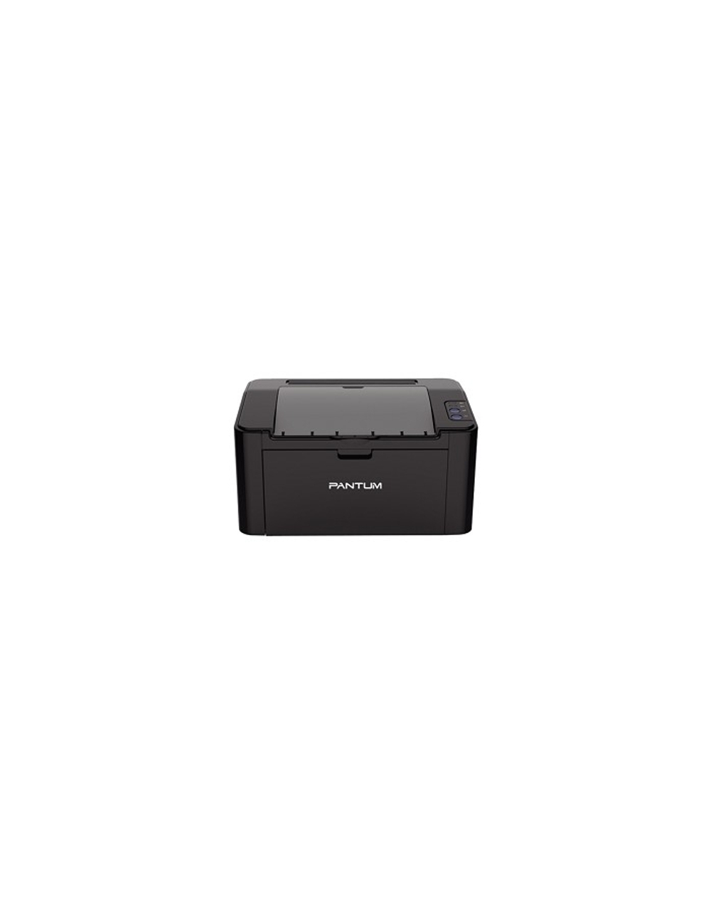 Pantum P2500W Принтер, Mono Laser, A4, 22стр/мин, 1200x1200 dpi, 128MB RAM, лоток 150 листов, USB, RJ45, Wi-Fi, черный корпус