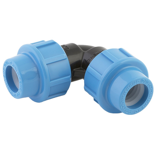 Угольник ПНД 40/90