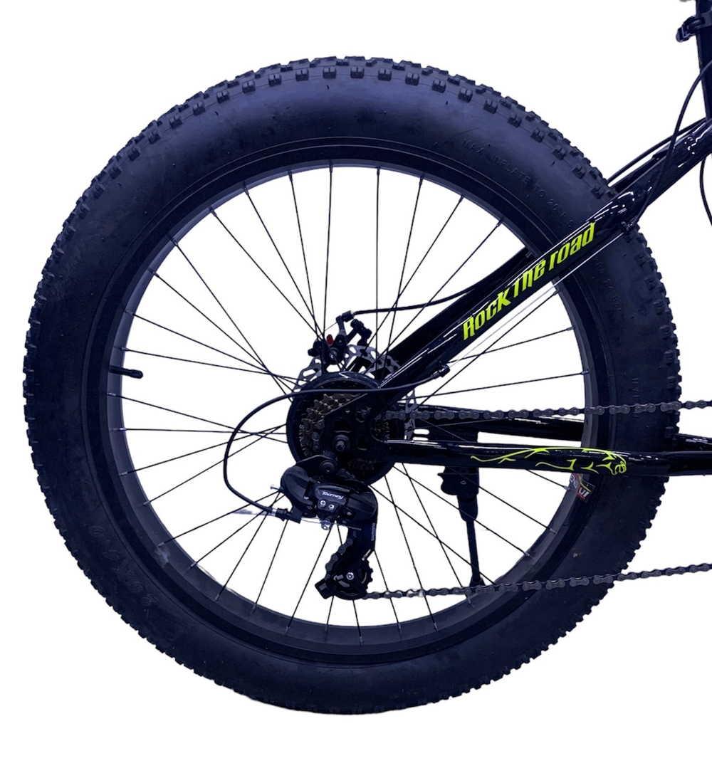 Fatbike Energy 26d