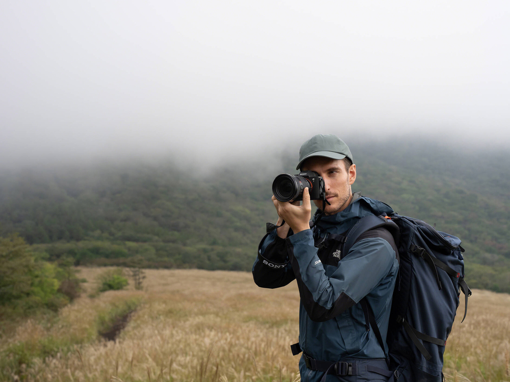 Беззеркальный фотоаппарат Sony a7 V Body