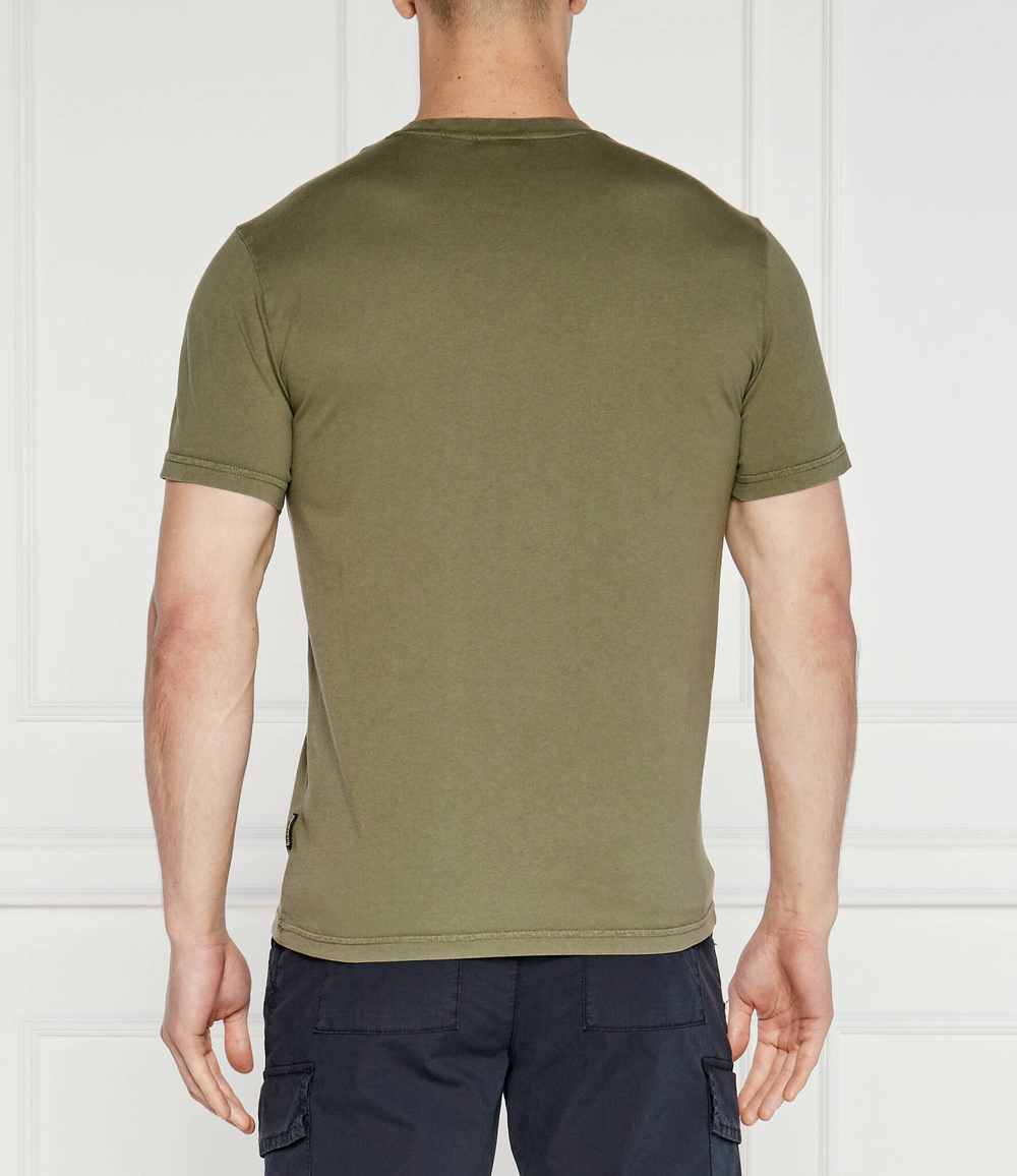 Футболка Napapijri - хаки(NP0A4HS5)