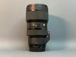 Sigma AF 50-100mm f/1.8 DC HSM Canon EF