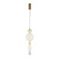 Подвесной светодиодный светильник Maytoni Adore MOD297PL-L17BS3K
