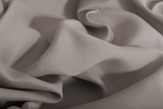 Длинные шторы, Classic Blackout (Biege) Однотонный блэкаут