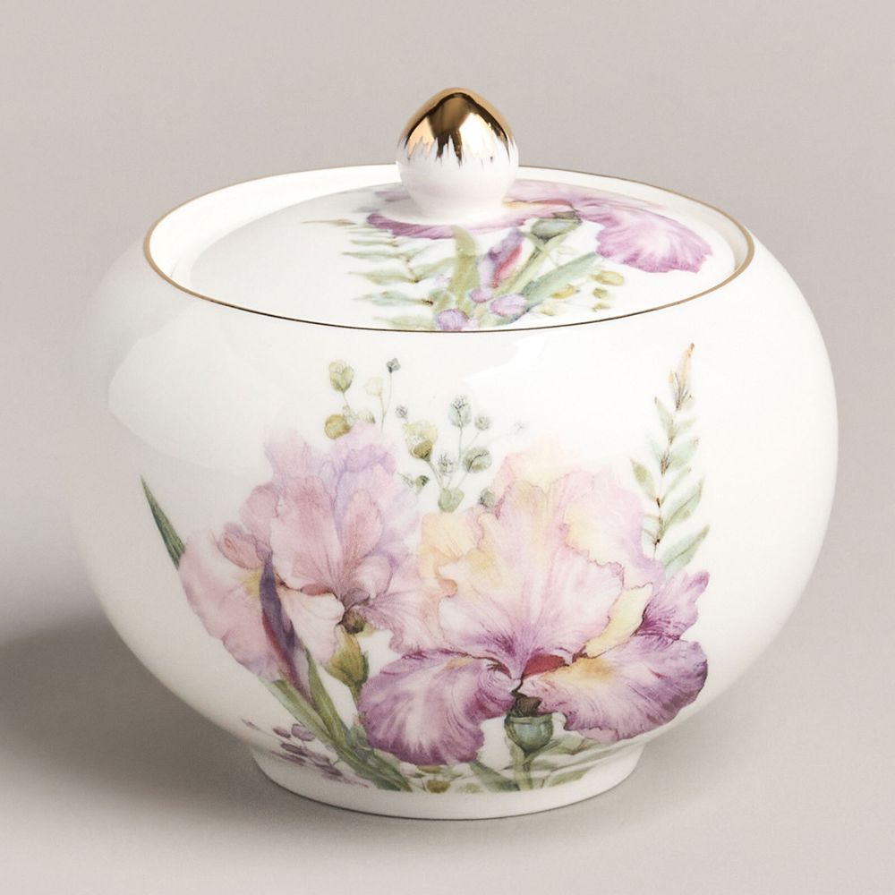 САХАРНИЦА LEFARD "IRISES" 320 МЛ (КОР=36ШТ.)