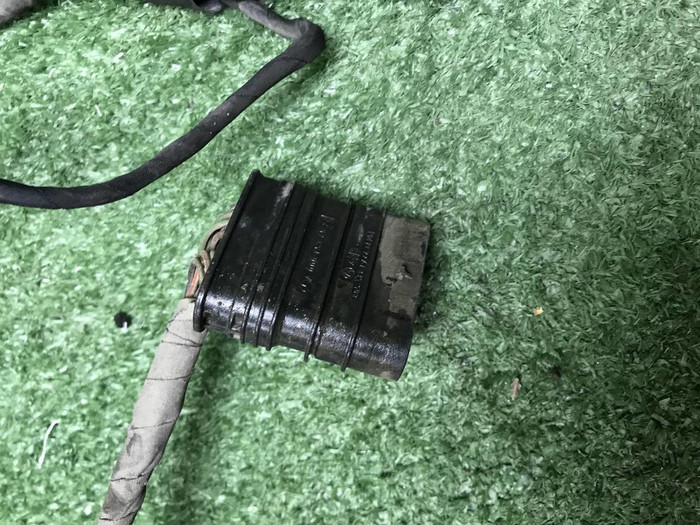 Проводка переднего бампера Mercedes A W176 (12-18)