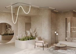 Трек гибкий Maytoni Accessories for tracks Exility TRA044-ANGLE