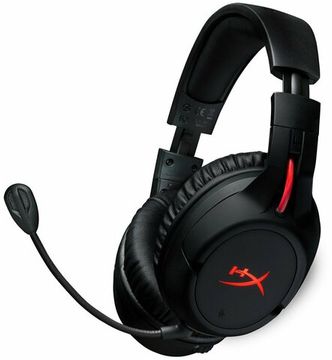 Беспроводная игровая гарнитура HyperX Cloud Flight