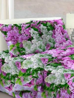 Постельное белье 1.5 спальное 100% хлопок