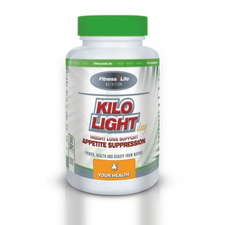 Kilo Light. День 100 безопасное похудение без диет