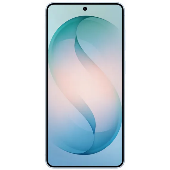 Смартфон Samsung Galaxy S26 Plus 12 ГБ | 256 ГБ (Голубой | Sky Blue) (Snapdragon)