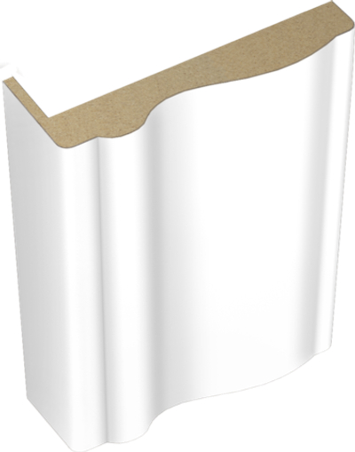 Наличник Волна телескопический