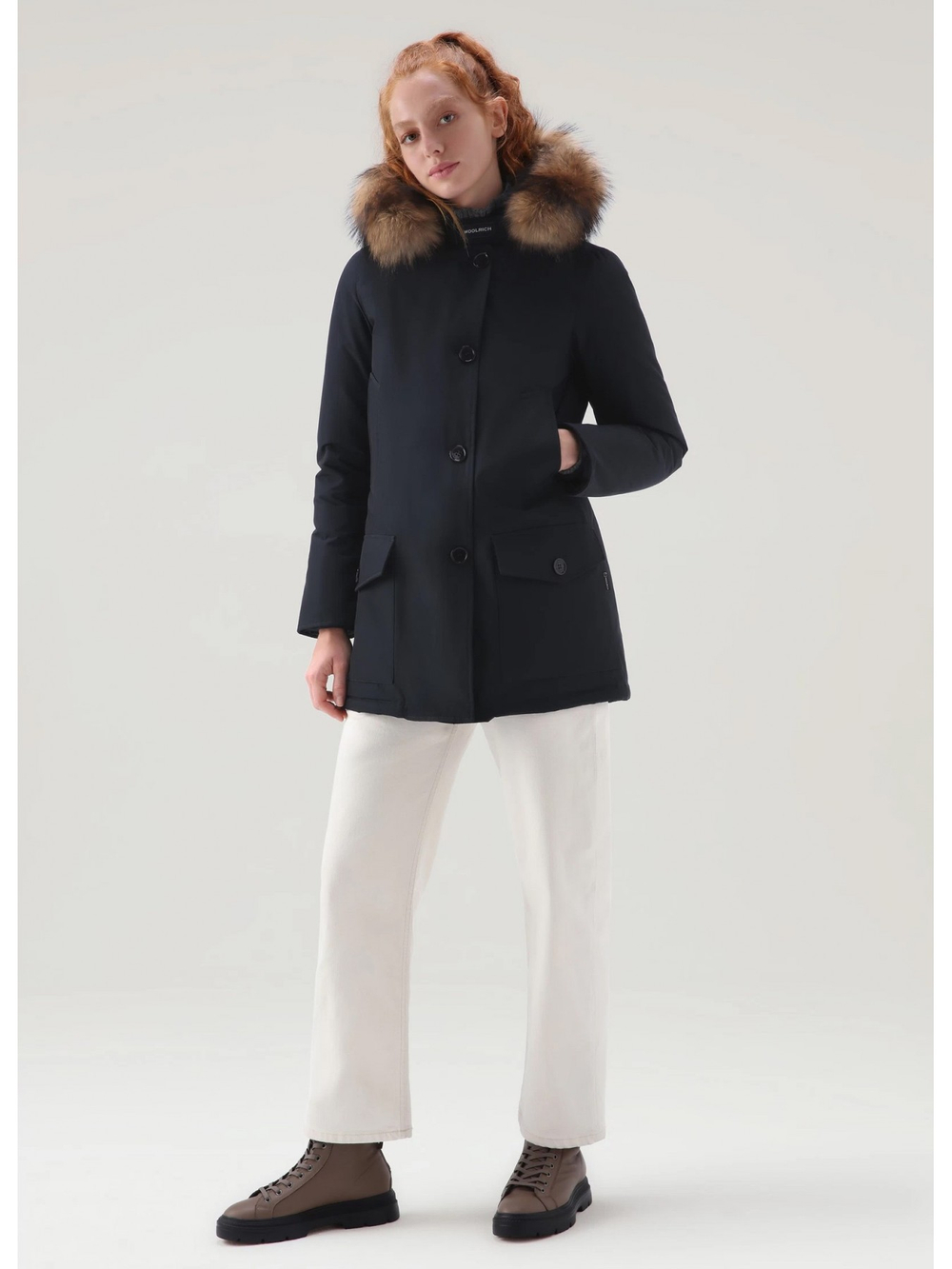 Куртка женская Arctic Detachable WOOLRICH