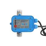 Автоматика Vodotok (регулятор давления электронный) для насоса, ЭДД-1, кабель 1,3м + розетка