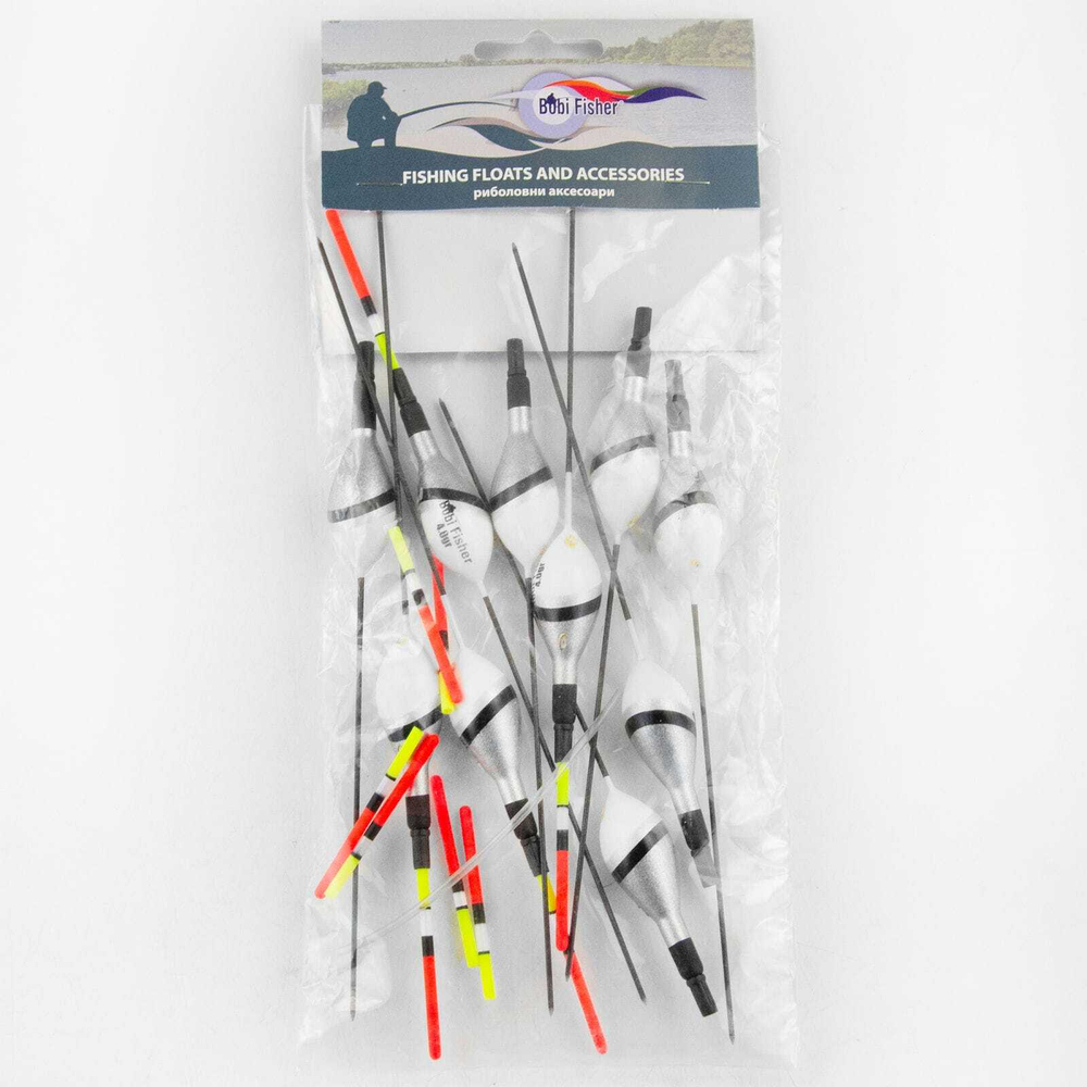 Поплавок Bobi Fisher Bolo BF436 (бальса)