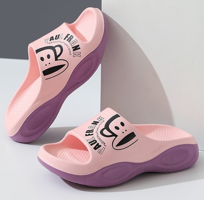 Шлепанцы Paul Frank Boat (Pink)