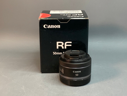 Canon RF 50mm 1.8 STM