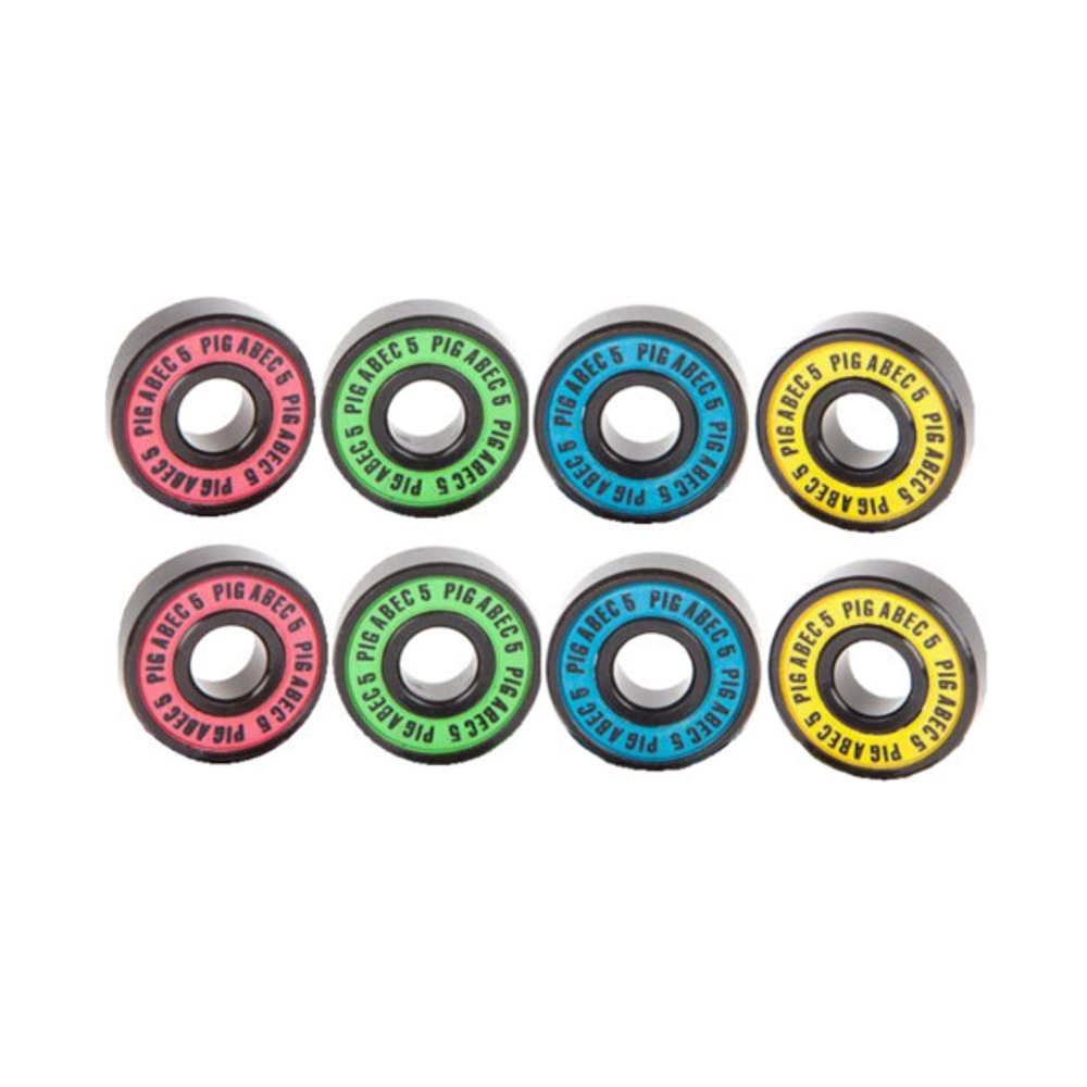 Подшипники Pig NEON BEARINGS