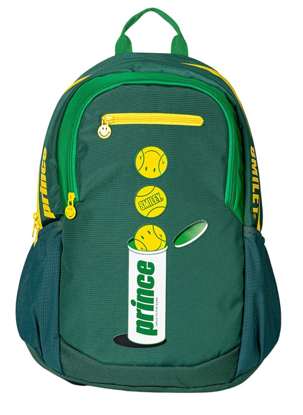 Теннисный рюкзак Prince X Smiley Backpack - green