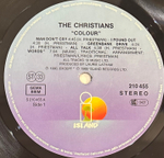 The Christians - Colour (Европа 1990г.)