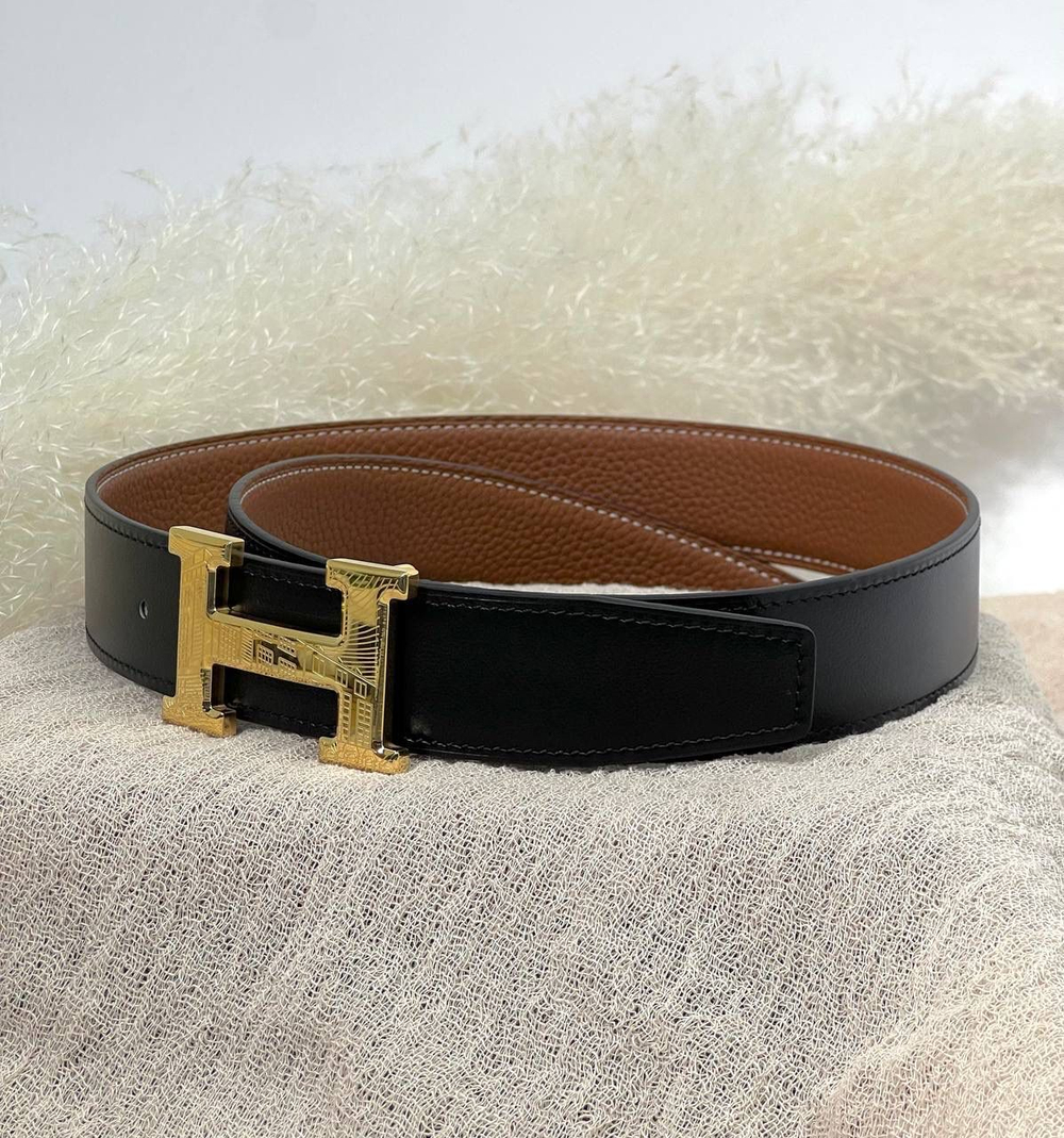 Двусторонний ремень Hermes, арт. 476701213