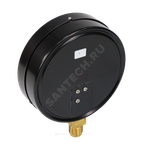 Манометр ДМ02-160 радиальный Дк160мм 0-16 бар кл.1,5 G1/2" Метер