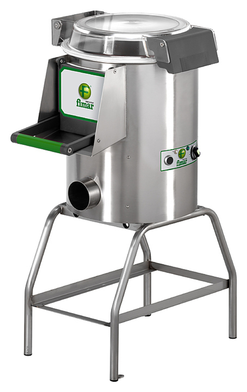 Картофелечистка FIMAR PPF/5