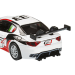 Модель 1:43 Maserati Gran Turismo MC GT4, белый, откр. двери