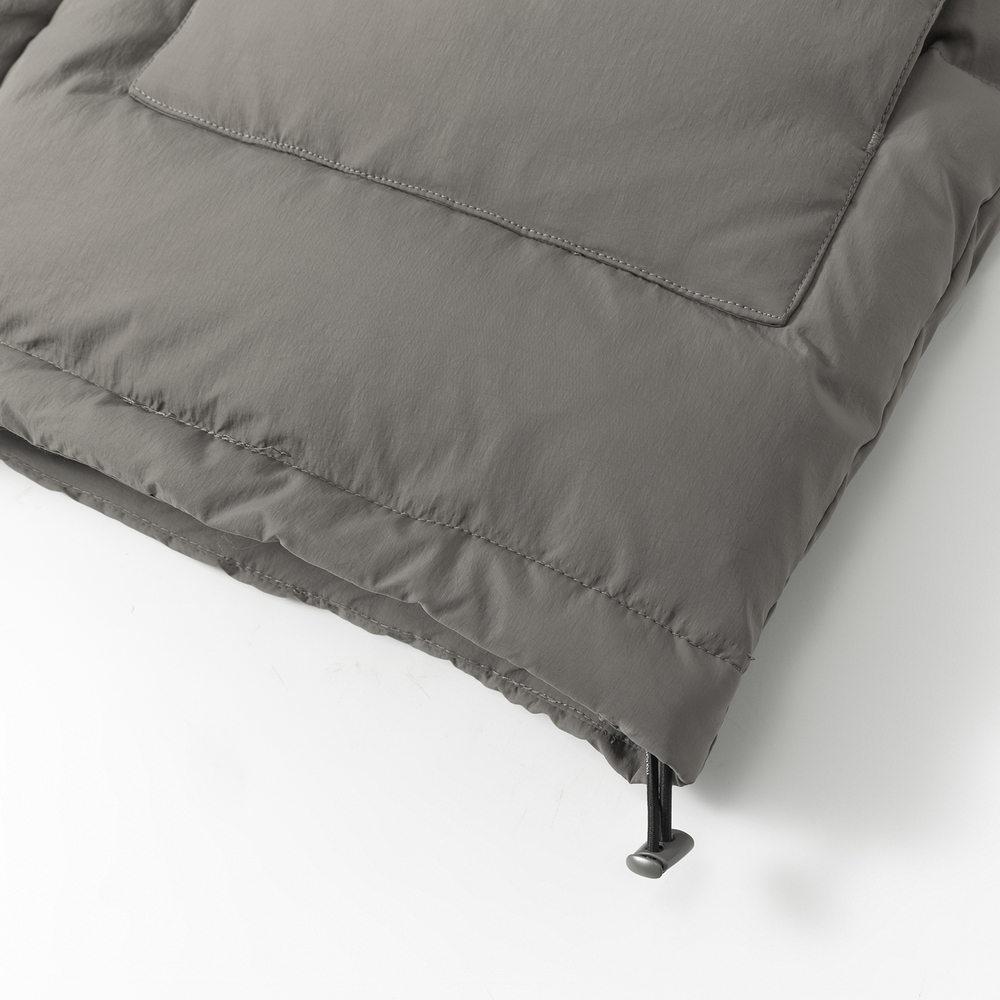 Пуховик YMKASHIX HTF Logo