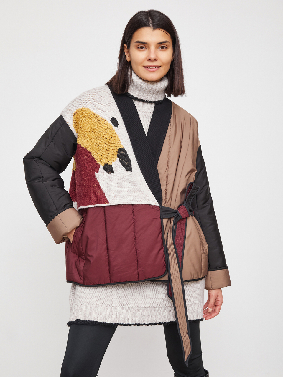 Куртка Modern Kimono Short