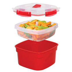 Контейнер 2.4л Sistema Microwave