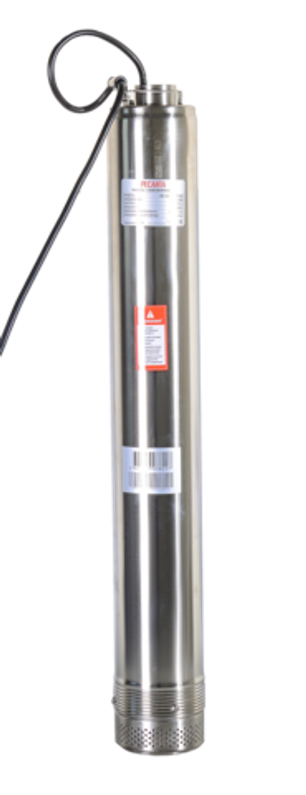 Скважинный насос Ресанта НС-55/80 ПРОФ