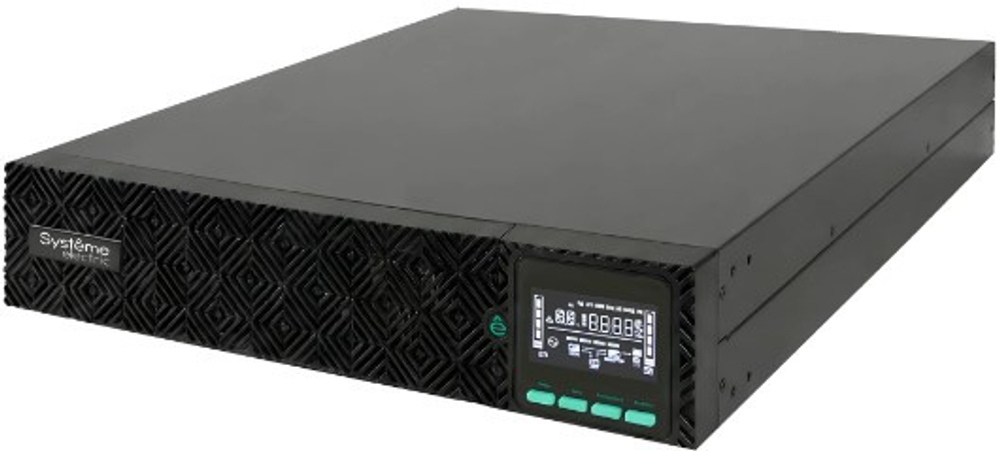 Источник бесперебойного питания Systeme Electric SRVSE3KRIG2