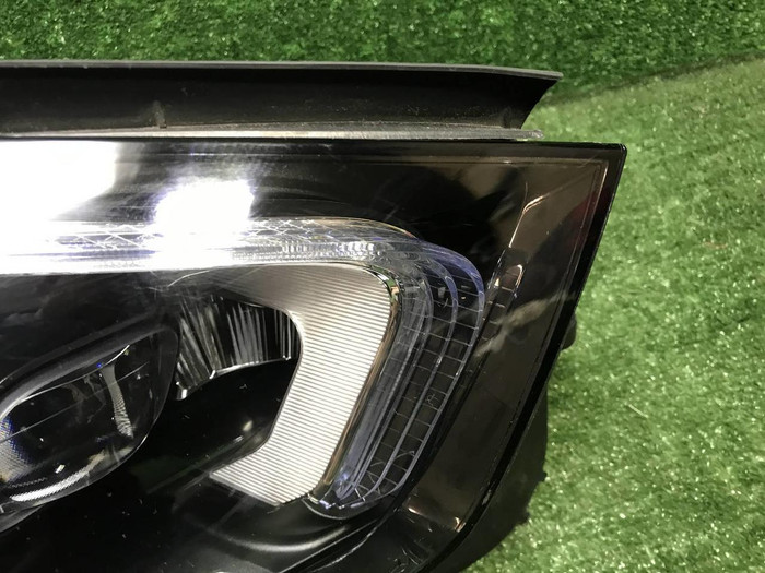 Фара правая Mercedes GLE V167 18-24 Multibeam LED