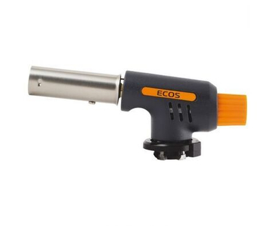 Горелка газовая (лампа паяльная) портативная ECOS GTI-100
