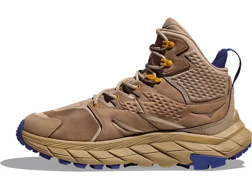 Ботинки мужские Hoka Anacapa mid GTX