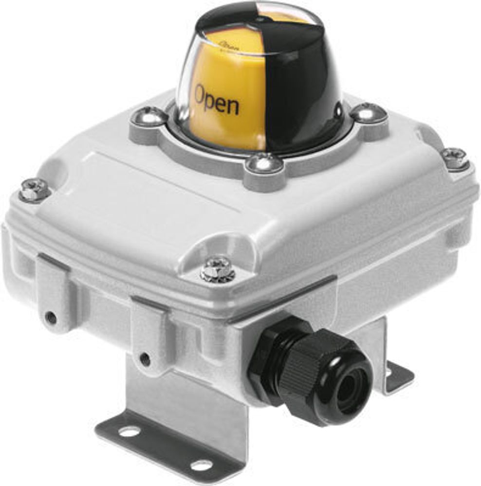 SRBC-CA3-YR90-N-20N-ZC-C2P20 limit switch box