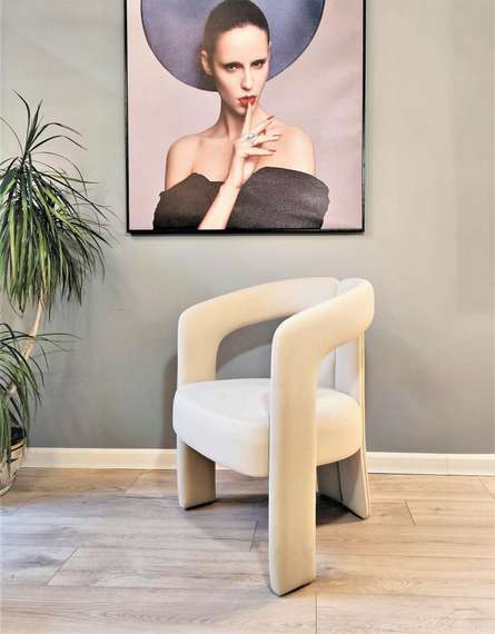 Кресло Dudet L