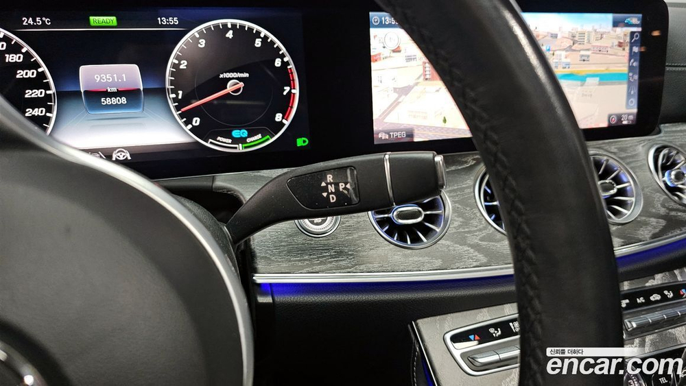 Mercedes-Benz CLS-Class C257 CLS450 4MATIC AMG Line (06.2020)
