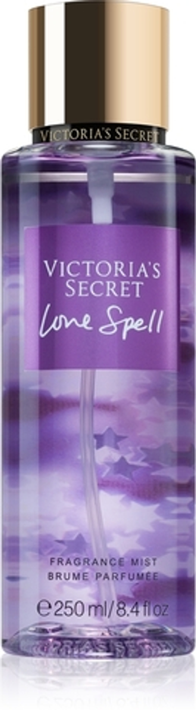 Victoria's Secret Love Spell спрей для тела для женщин