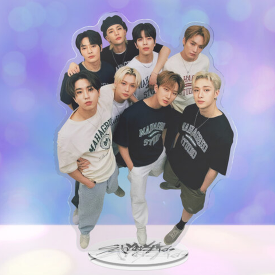 Фигурка акриловая K-POP Stray Kids