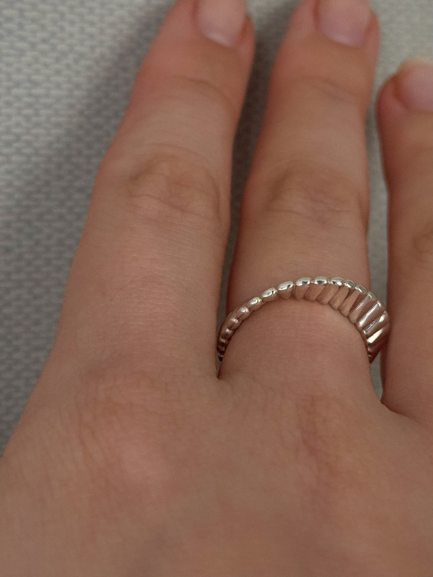 Кольцо Кокошник